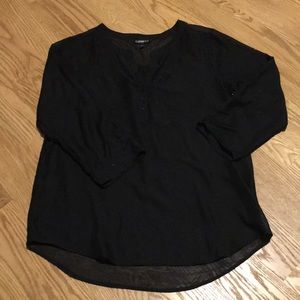 Express Tunic Blouse
